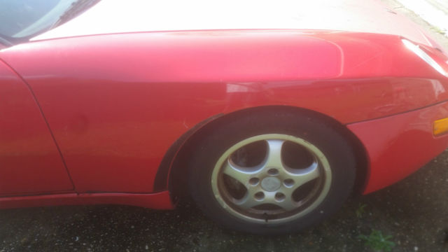 1992 Porsche 968 - photo 5