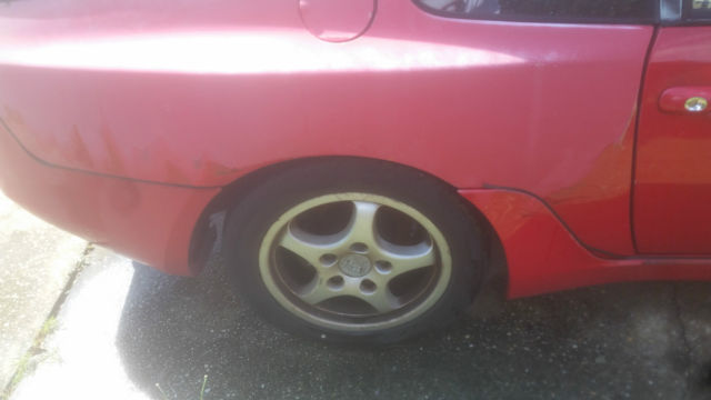 1992 Porsche 968 - photo 7