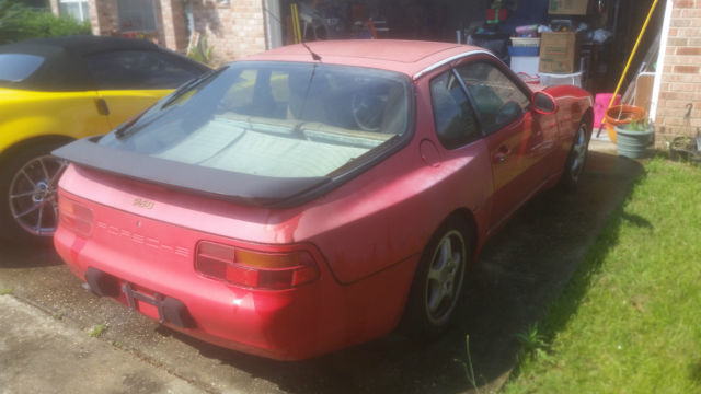 1992 Porsche 968 - photo 8