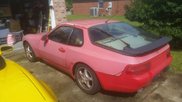 1992 Porsche 968 - photo 9