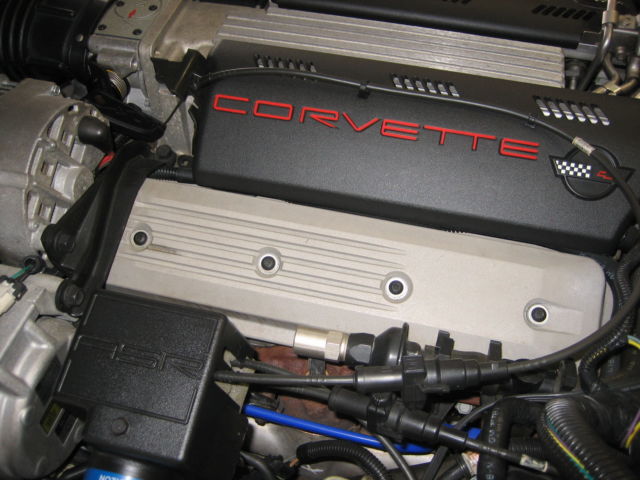 1992 Chevrolet Corvette COVERTIBLE - photo 3
