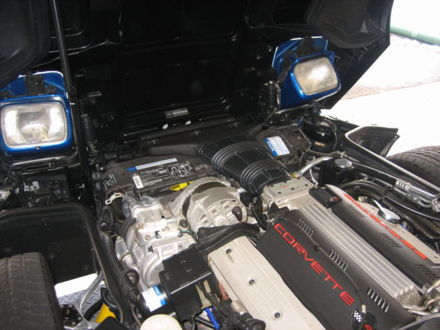 1992 Chevrolet Corvette COVERTIBLE - photo 5