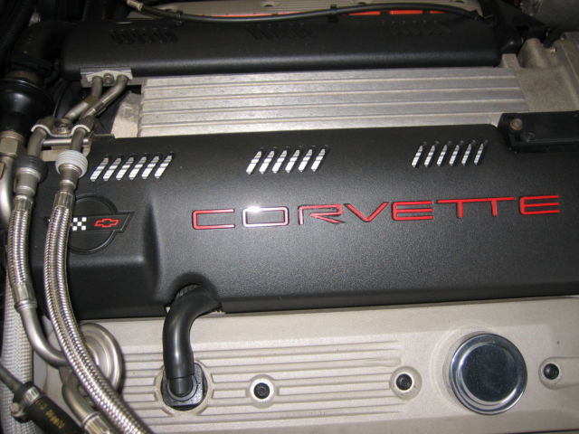 1992 Chevrolet Corvette COVERTIBLE - photo 8