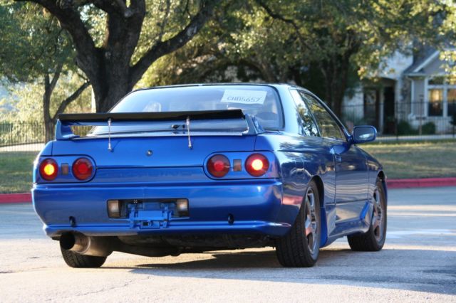1992 Nissan GT-R GTST - photo 2