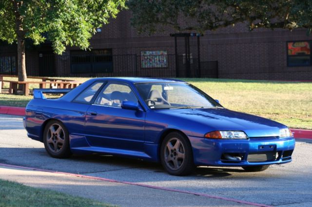 1992 Nissan GT-R GTST - photo 3