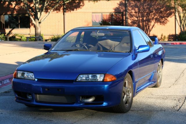 1992 Nissan GT-R GTST - photo 5