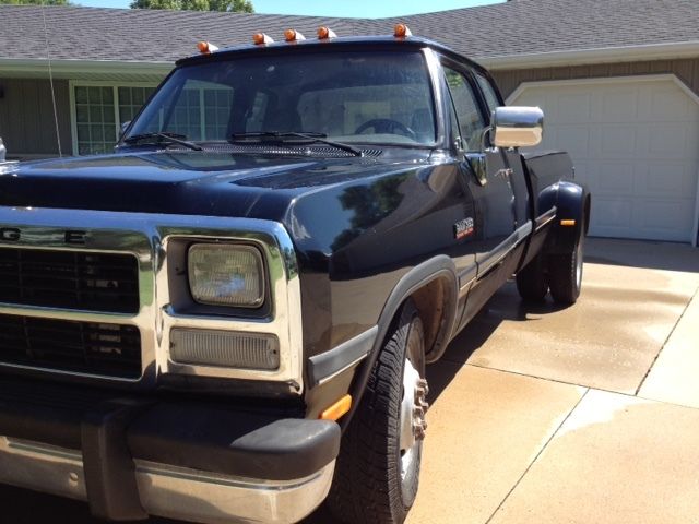 1992 Dodge Ram 3500 - photo 2
