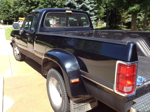 1992 Dodge Ram 3500 - photo 4