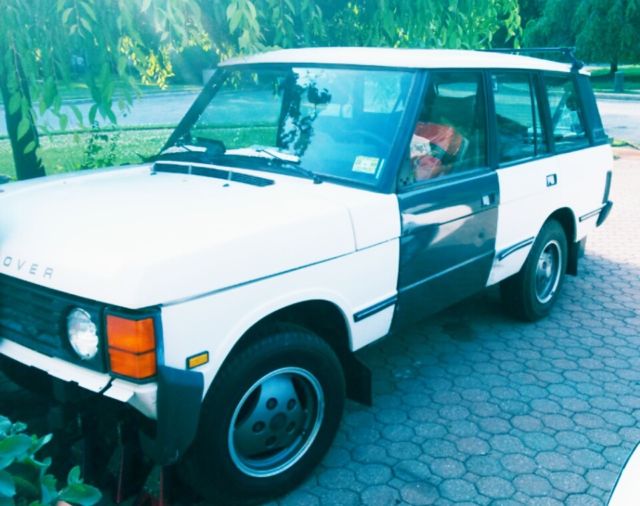 1992 Land Rover Range Rover County - photo 2