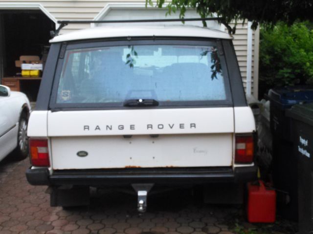 1992 Land Rover Range Rover County - photo 4