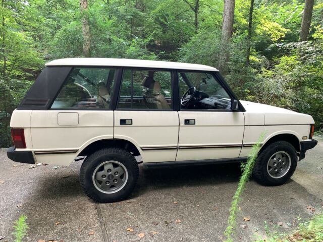 1992 Land Rover Range Rover - photo 10