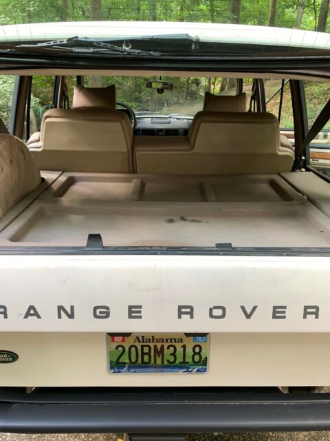 1992 Land Rover Range Rover - photo 13