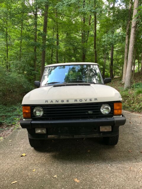 1992 Land Rover Range Rover - photo 4