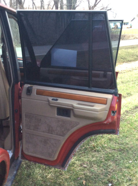 1992 Land Rover Range Rover - photo 10
