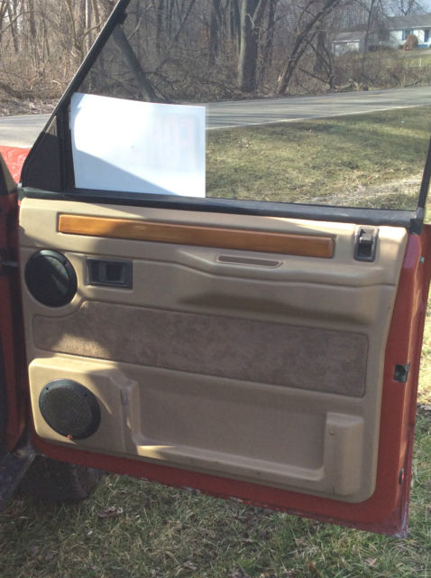 1992 Land Rover Range Rover - photo 12