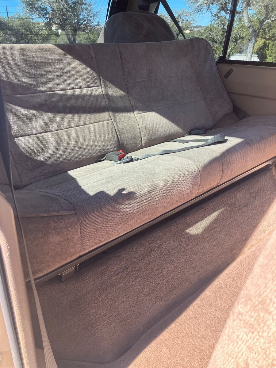 1992 Land Rover Range Rover - photo 12