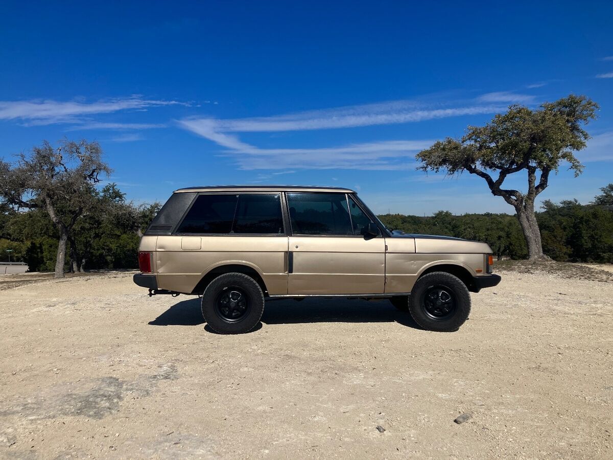 1992 Land Rover Range Rover - photo 3