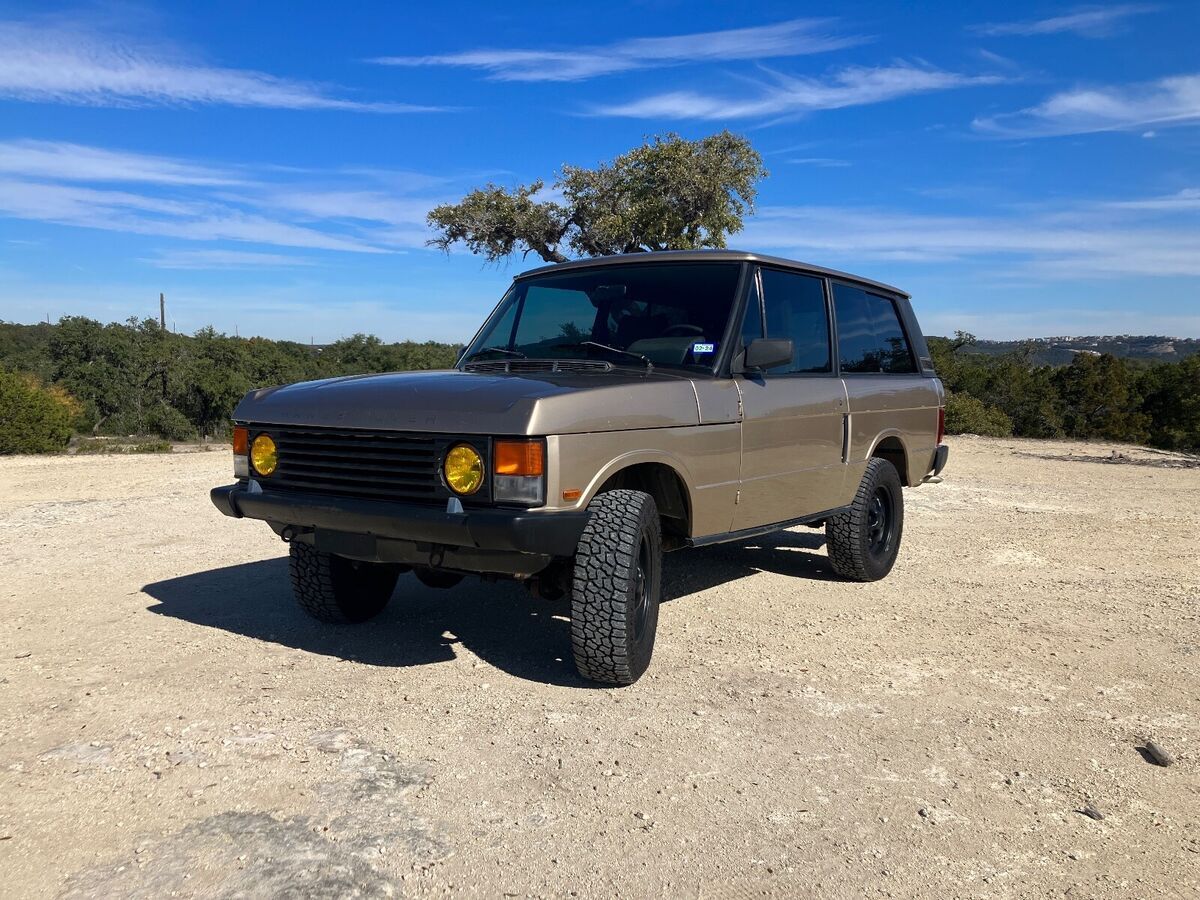 1992 Land Rover Range Rover - photo 5
