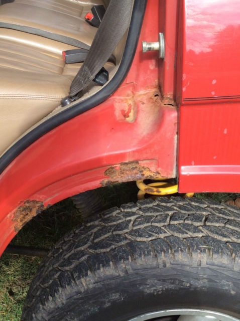 1992 Land Rover Range Rover - photo 9
