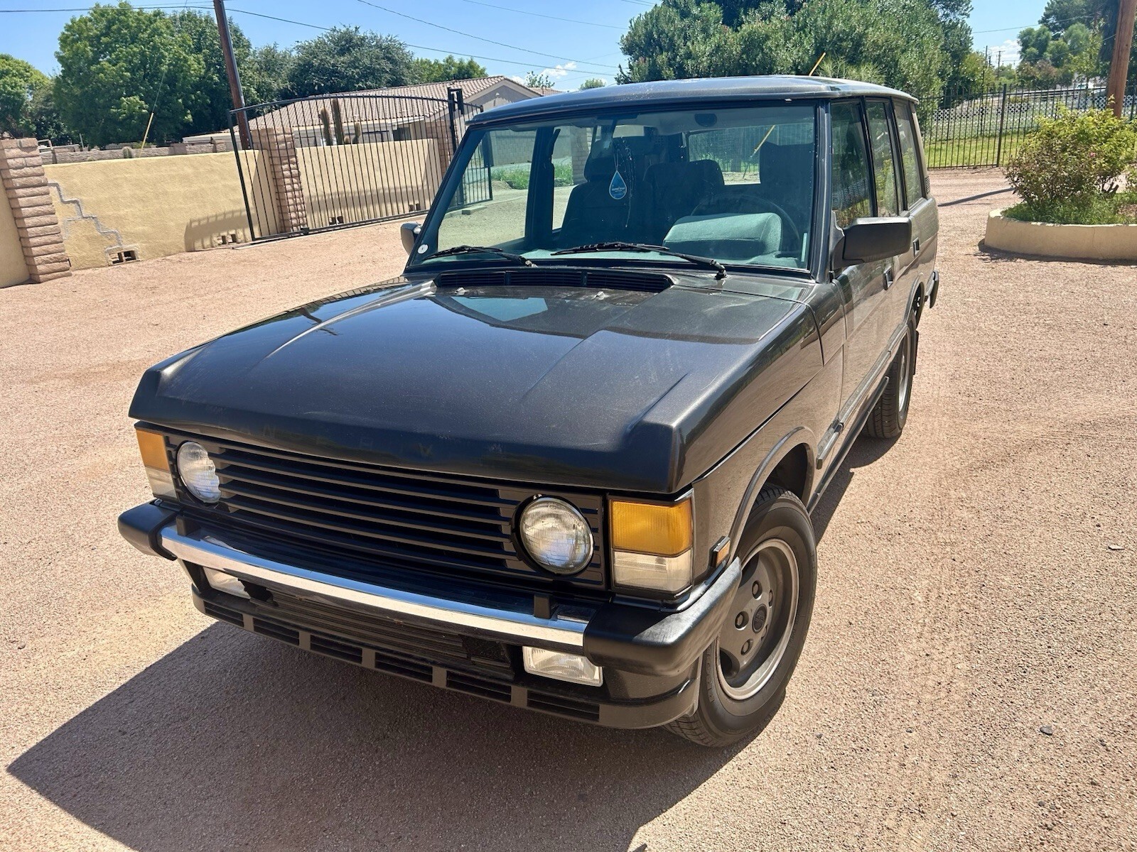 1992 Land Rover Range Rover - photo 12