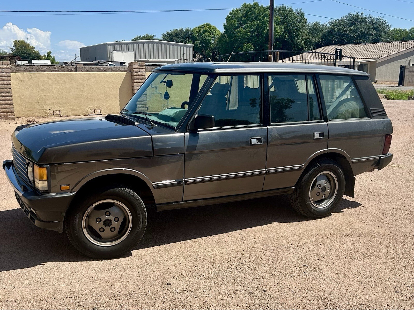 1992 Land Rover Range Rover - photo 2