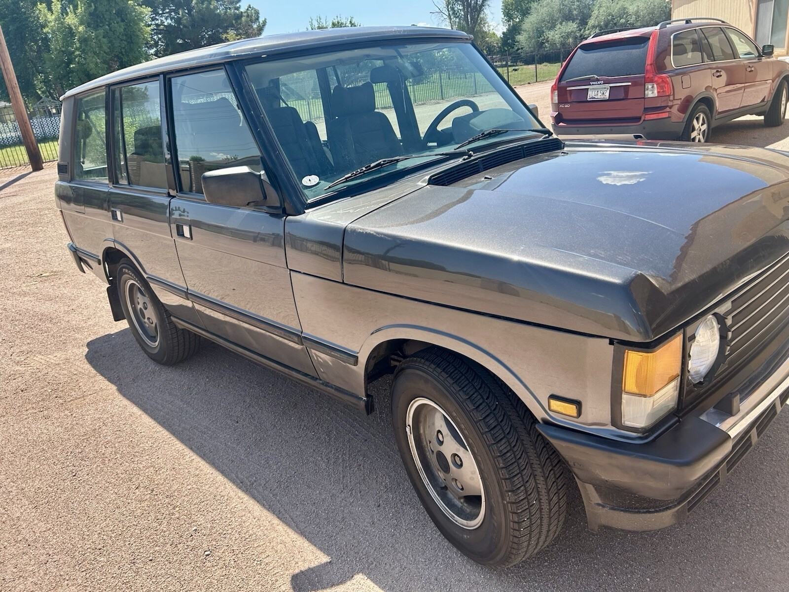 1992 Land Rover Range Rover - photo 3