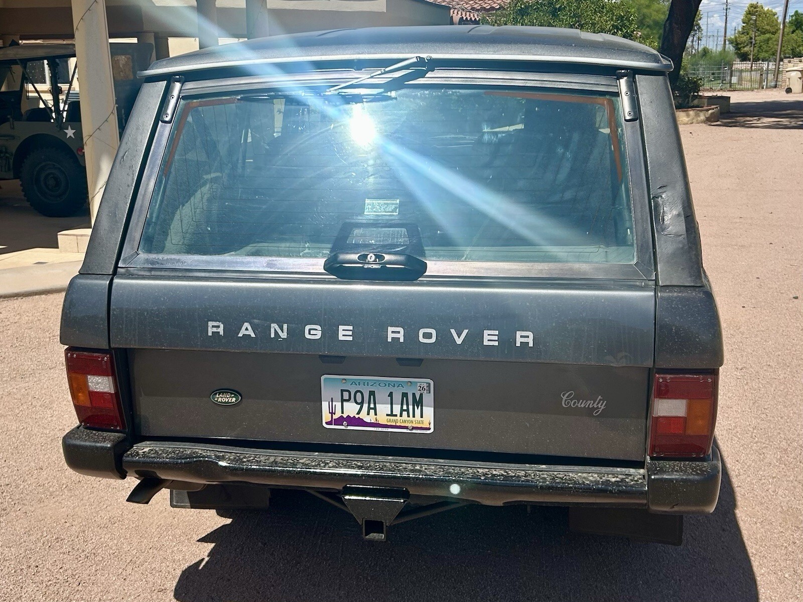 1992 Land Rover Range Rover - photo 4