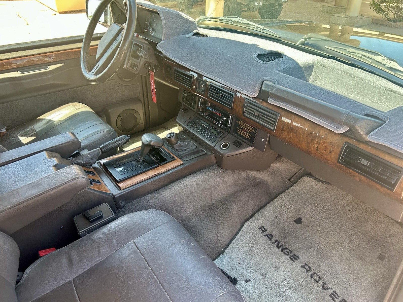 1992 Land Rover Range Rover - photo 5
