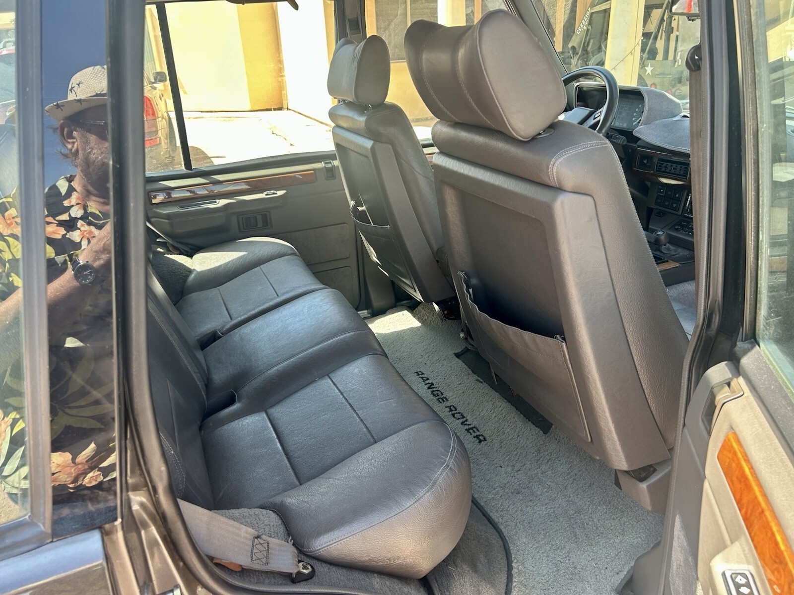 1992 Land Rover Range Rover - photo 6