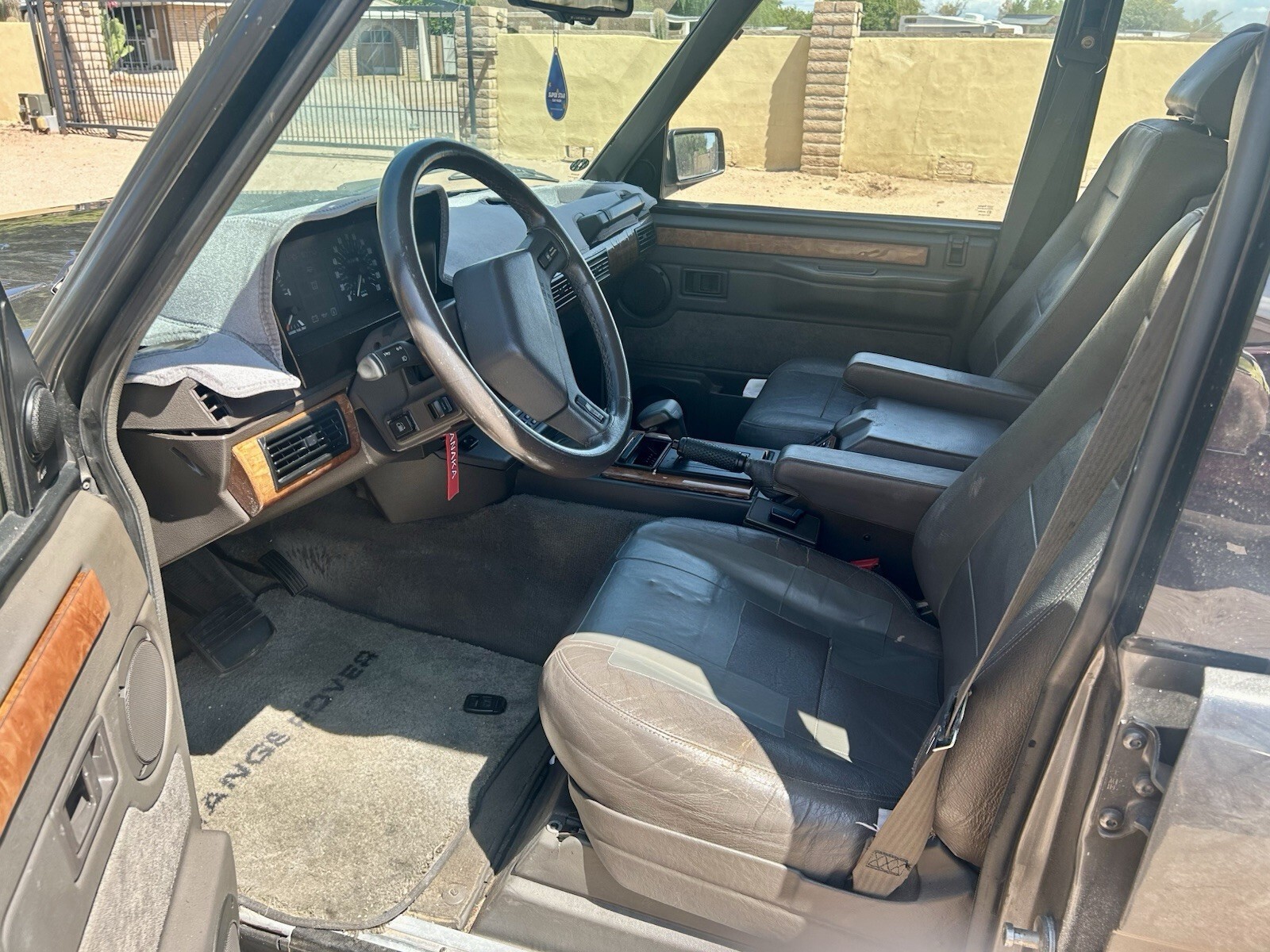 1992 Land Rover Range Rover - photo 7