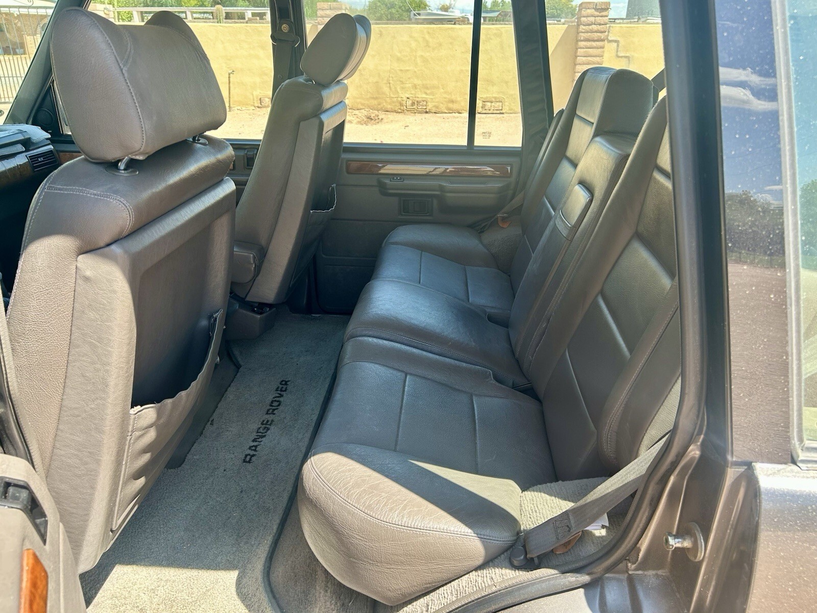 1992 Land Rover Range Rover - photo 8