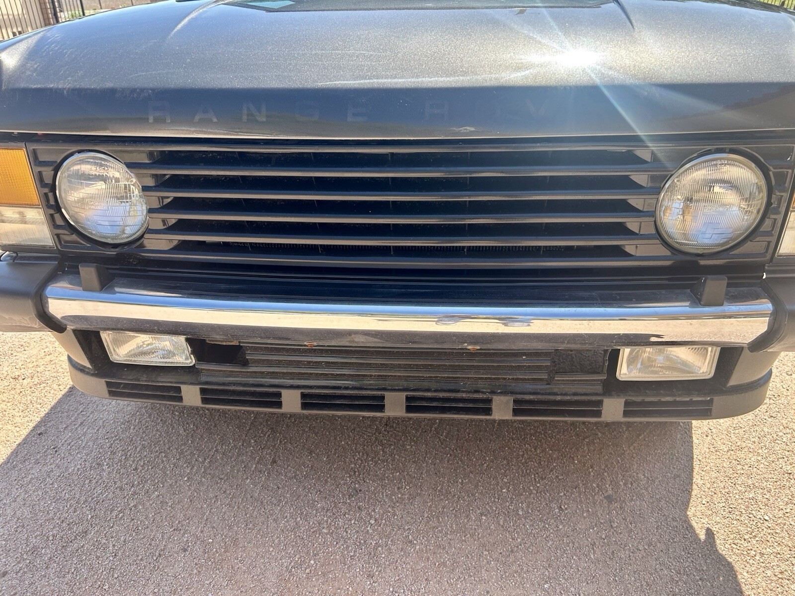 1992 Land Rover Range Rover - photo 9