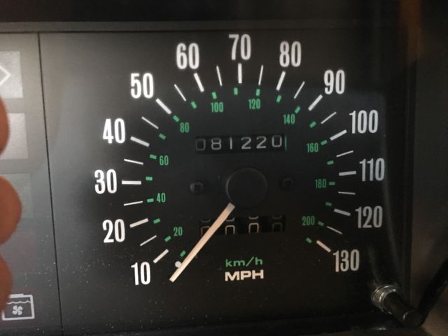 1992 Land Rover Range Rover County - photo 10
