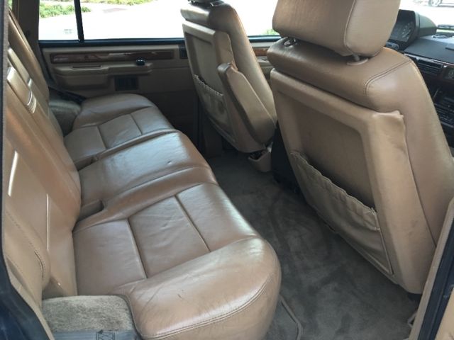 1992 Land Rover Range Rover County - photo 13