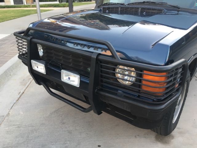 1992 Land Rover Range Rover County - photo 5