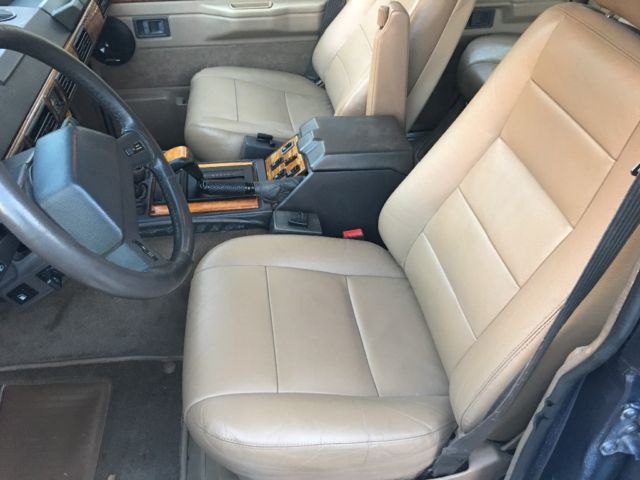 1992 Land Rover Range Rover County - photo 8