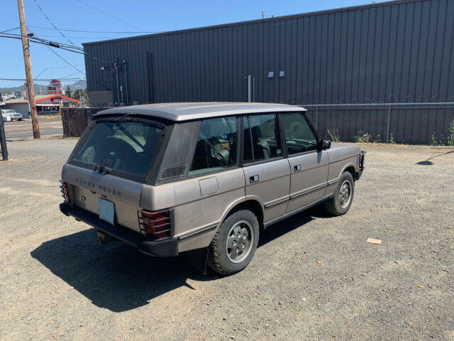 1992 Land Rover Range Rover BASE/HUNTER - photo 5