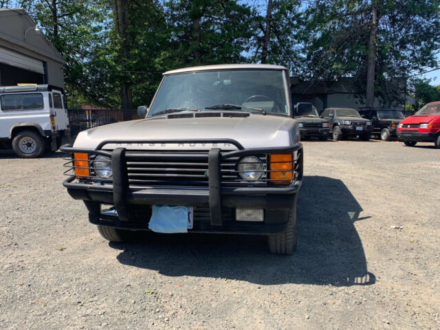 1992 Land Rover Range Rover BASE/HUNTER - photo 7