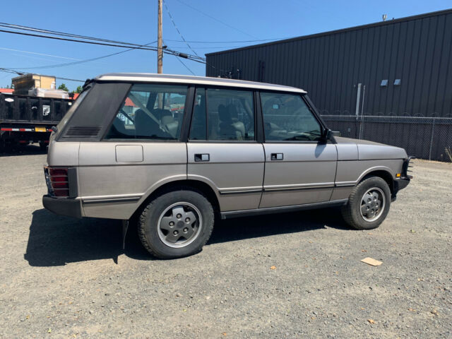 1992 Land Rover Range Rover BASE/HUNTER - photo 8