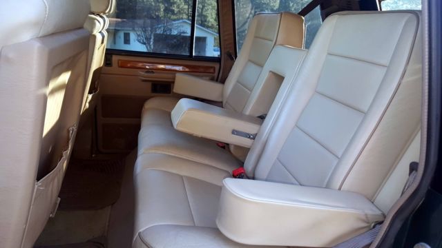 1992 Land Rover Range Rover LSE - photo 10