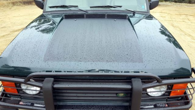 1992 Land Rover Range Rover LSE - photo 11