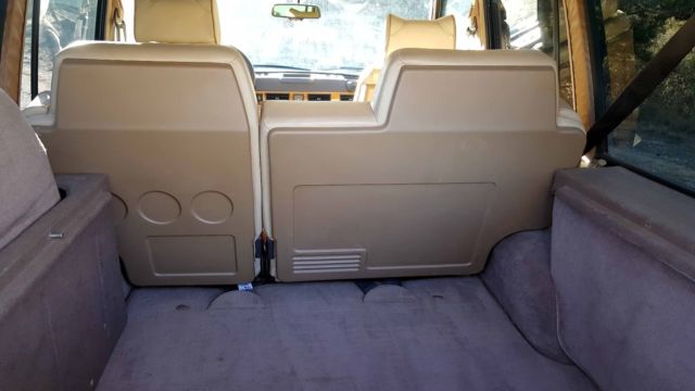 1992 Land Rover Range Rover LSE - photo 7