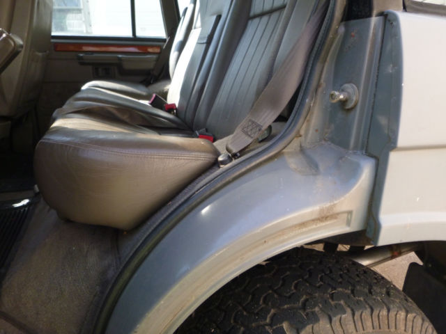 1992 Land Rover Range Rover SWB Base - photo 6