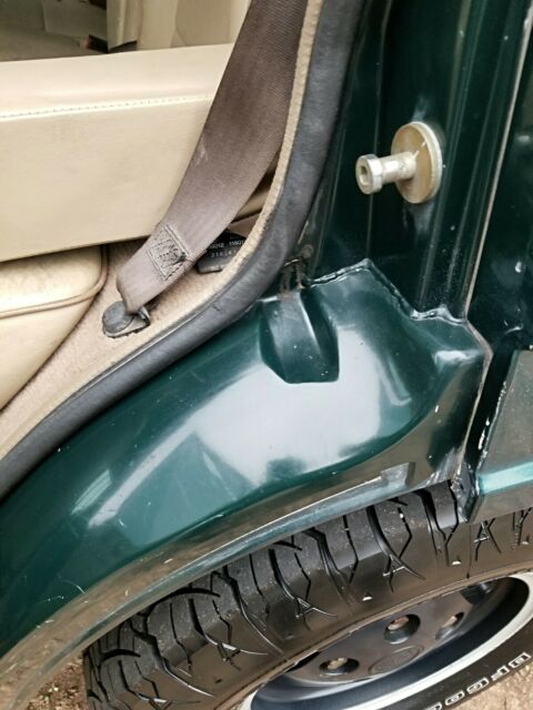 1992 Land Rover Range Rover - photo 11