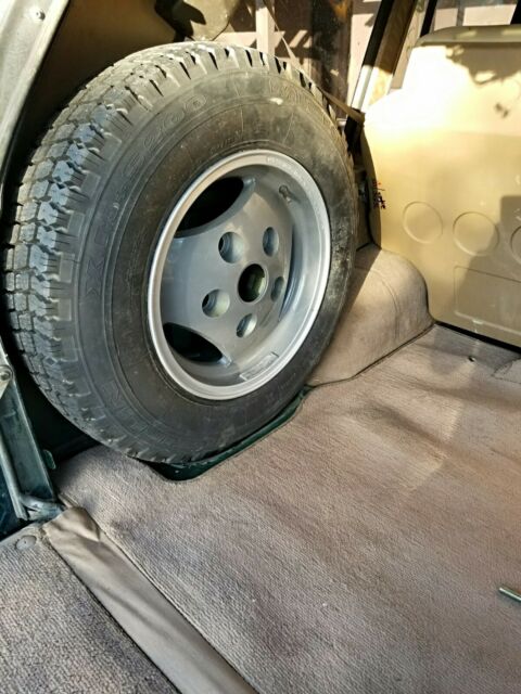 1992 Land Rover Range Rover - photo 13