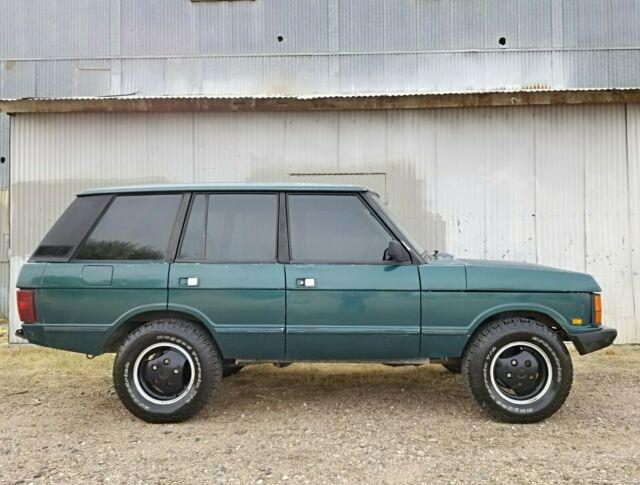 1992 Land Rover Range Rover - photo 2