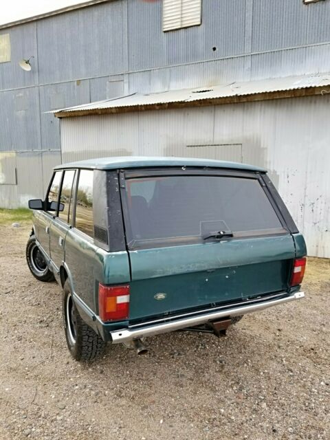 1992 Land Rover Range Rover - photo 3
