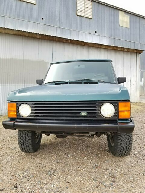 1992 Land Rover Range Rover - photo 5