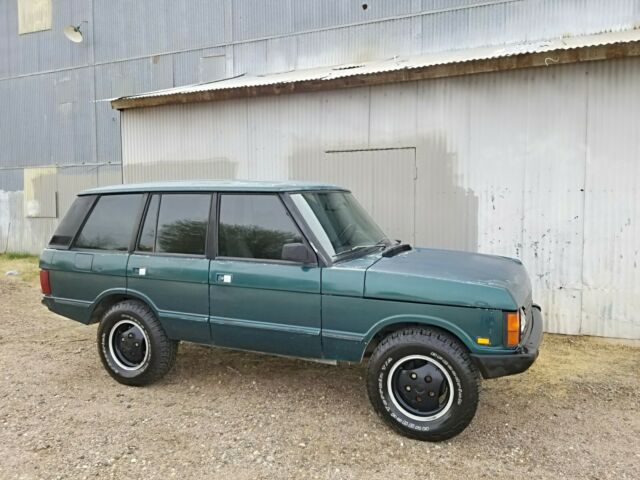 1992 Land Rover Range Rover - photo 6