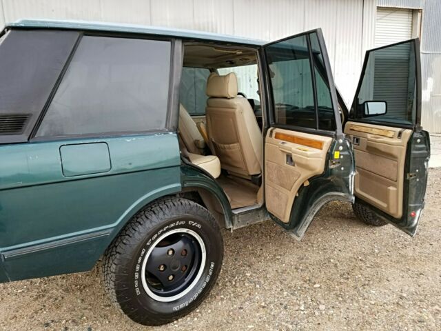 1992 Land Rover Range Rover - photo 8